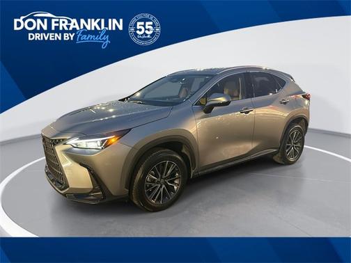 2026 Lexus NX 350 NX 350