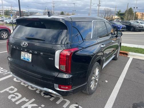 2020 Hyundai PALISADE Limited