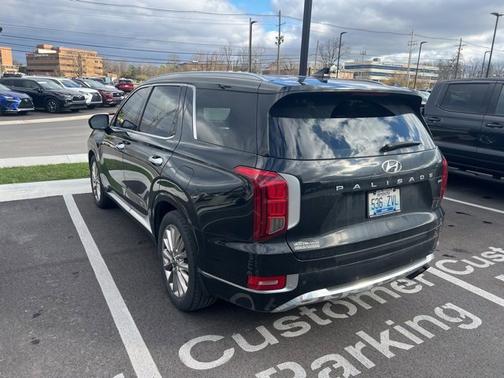 2020 Hyundai PALISADE Limited