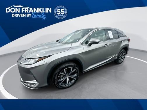Champagne 2021 Lexus RX 350 Base