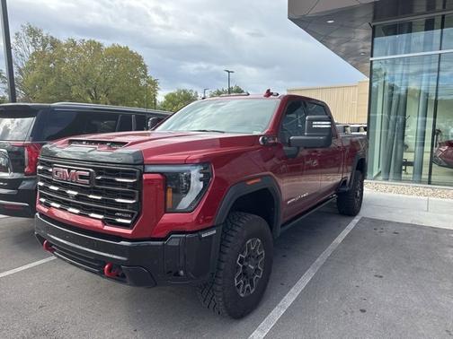 2025 GMC Sierra 2500 AT4X
