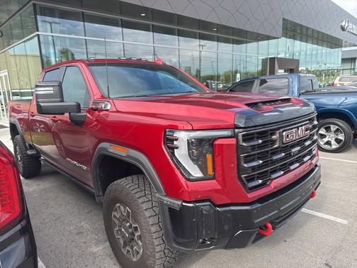 2025 GMC Sierra 2500 AT4X
