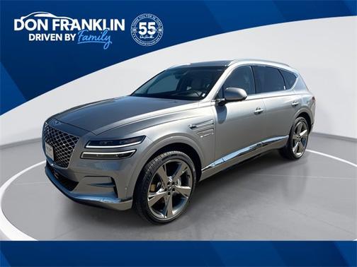 2024 Genesis GV80 3.5T