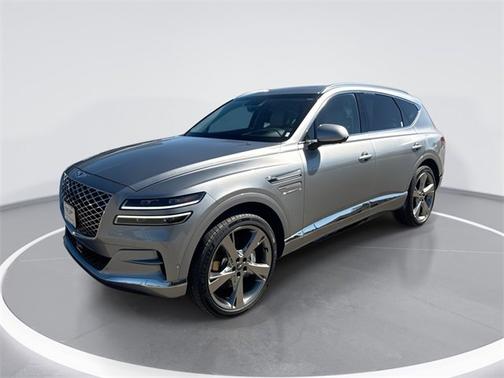 2024 Genesis GV80 3.5T
