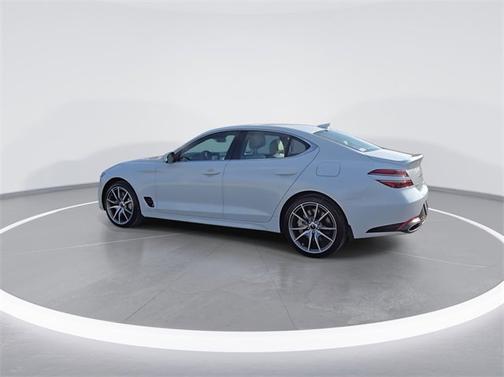2025 Genesis G70 2.5T