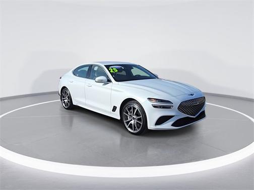 2025 Genesis G70 2.5T