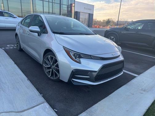 2021 Toyota Corolla SE