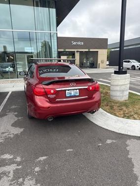 2015 INFINITI Q50 Premium