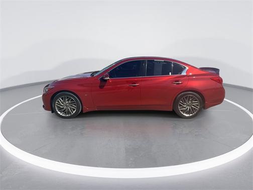 2015 INFINITI Q50 Premium