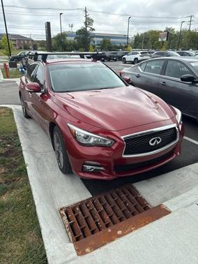 2015 INFINITI Q50 Premium