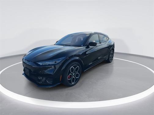 2022 Ford Mustang Mach-E GT