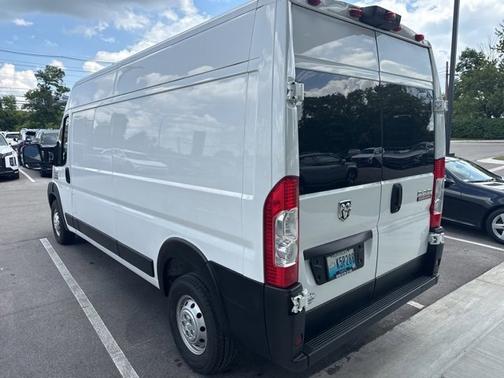 2021 RAM ProMaster 2500 High Roof
