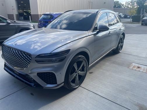 2023 Genesis GV70 2.5T
