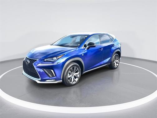 2021 Lexus NX 300 F Sport