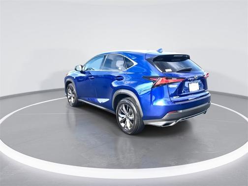 2021 Lexus NX 300 F Sport