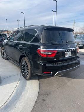 2023 Nissan Armada Platinum