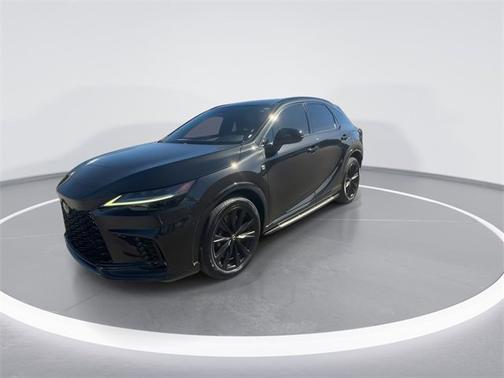 2023 Lexus RX 500h F SPORT Performance