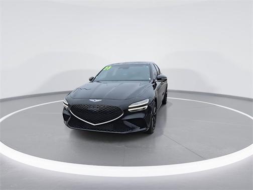 2023 Genesis G70 3.3T