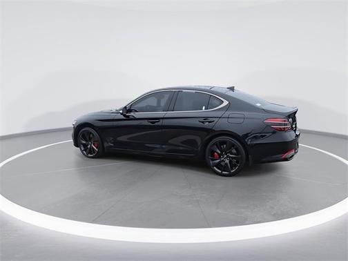 2023 Genesis G70 3.3T