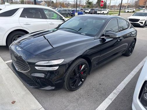 2023 Genesis G70 3.3T