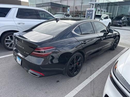 2023 Genesis G70 3.3T