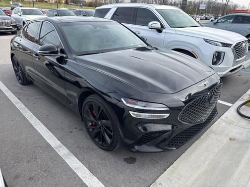 2023 Genesis G70 3.3T