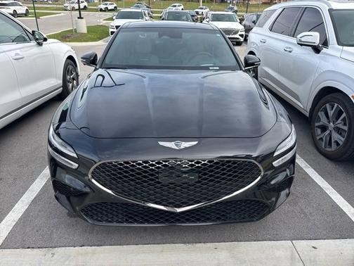 2023 Genesis G70 3.3T