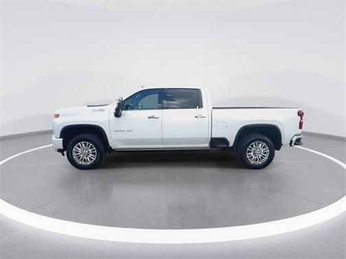 2022 Chevrolet Silverado 3500 High Country