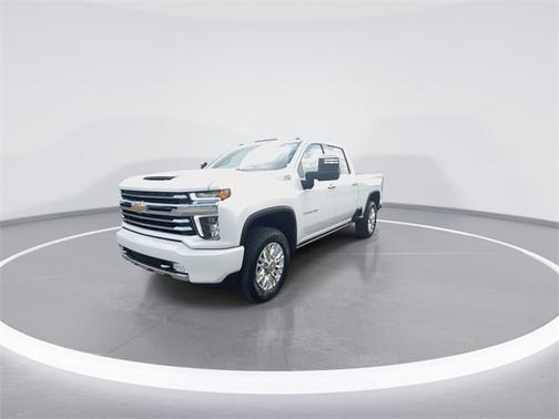 2022 Chevrolet Silverado 3500 High Country