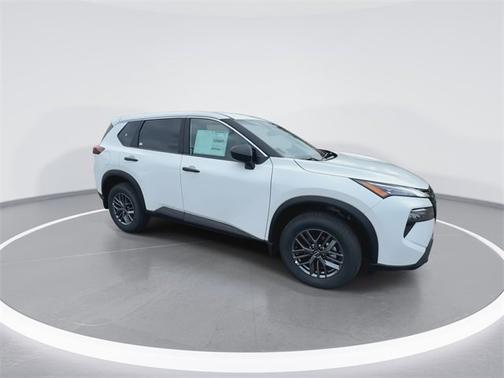 2026 Nissan Rogue S