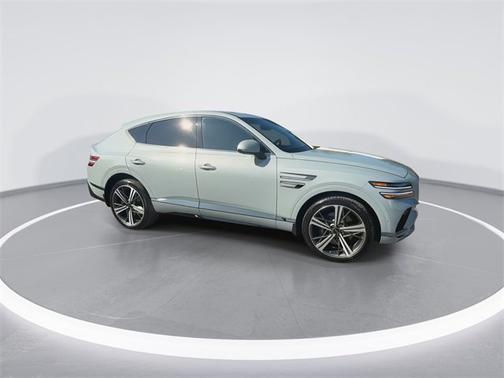 2025 Genesis GV80 Coupe 3.5T e-SC