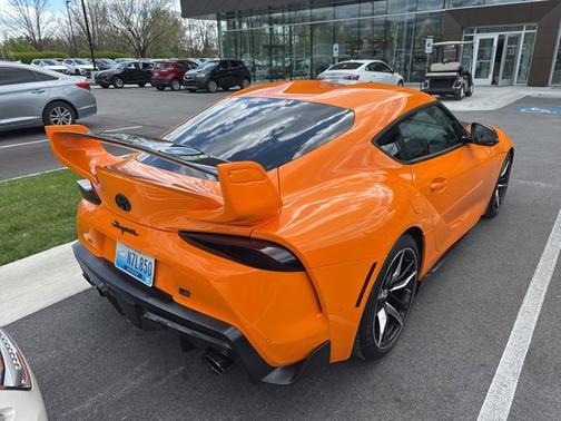 2021 Toyota GR Supra 3.0