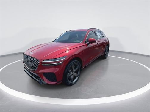 2023 Genesis GV70 2.5T
