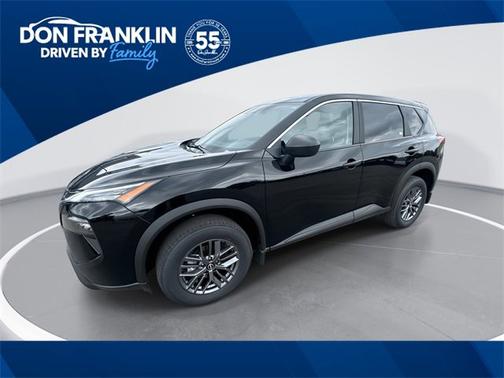 2026 Nissan Rogue S