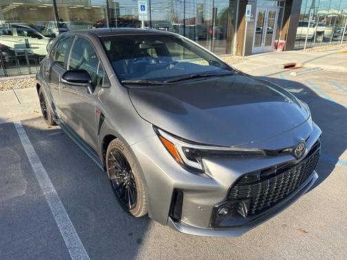 2024 Toyota GR Corolla Premium