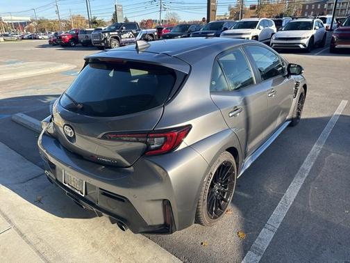 2024 Toyota GR Corolla Premium