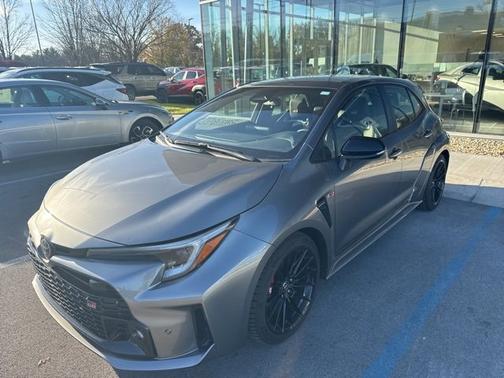2024 Toyota GR Corolla Premium