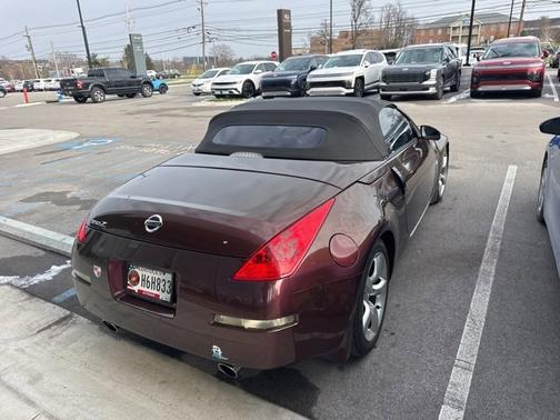 2006 Nissan 350Z Touring