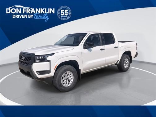 2026 Nissan Frontier S