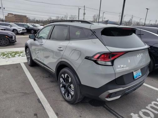 2024 Kia Sportage X-Line