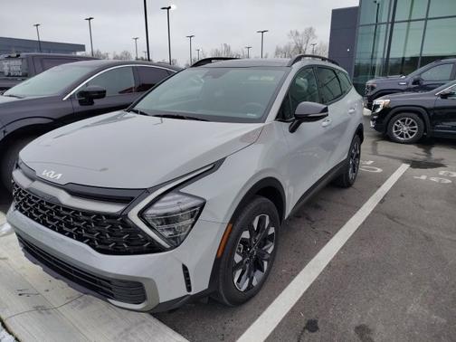 2024 Kia Sportage X-Line