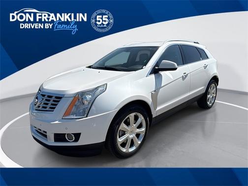 2015 Cadillac SRX Performance Collection