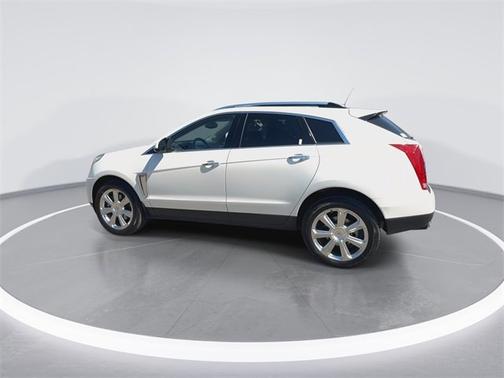 2015 Cadillac SRX Performance Collection