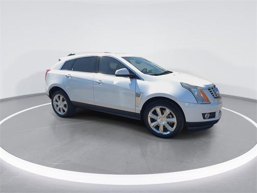 2015 Cadillac SRX Performance Collection