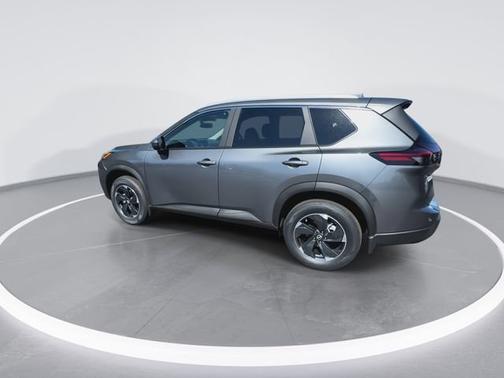 Gun Metallic 2026 Nissan Rogue SV