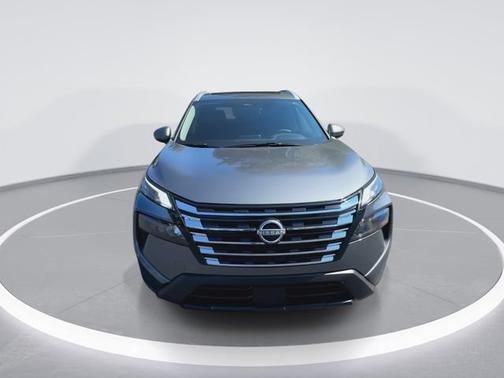 Gun Metallic 2026 Nissan Rogue SV