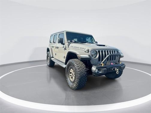 2021 Jeep Wrangler Unlimited Rubicon 392