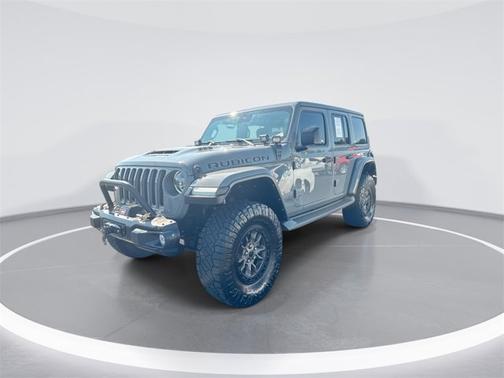 2021 Jeep Wrangler Unlimited Rubicon 392