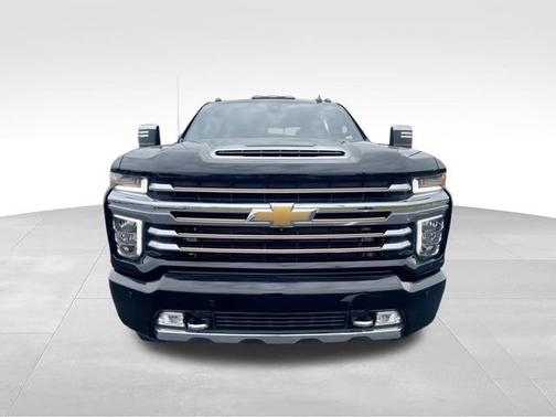 Black 2023 Chevrolet Silverado 3500 High Country