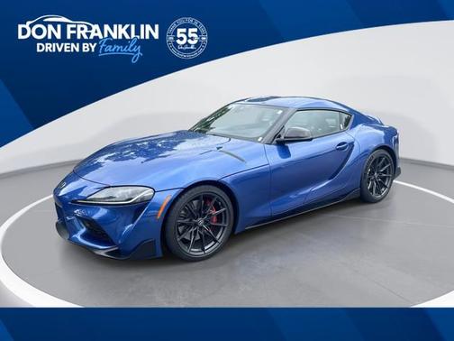 Stratosphere 2023 Toyota GR Supra 3.0 Premium
